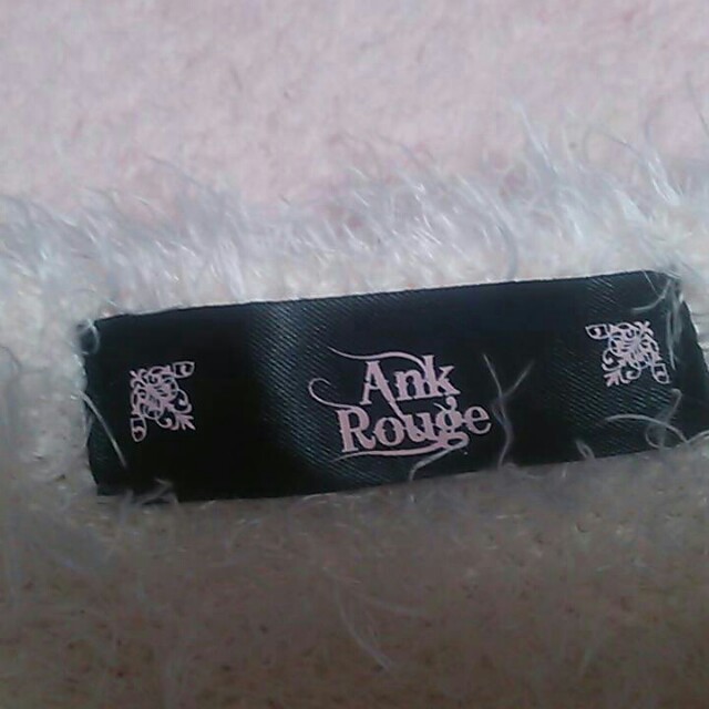 Ank Rouge(アンクルージュ)のアンク ニット レディースのトップス(ニット/セーター)の商品写真