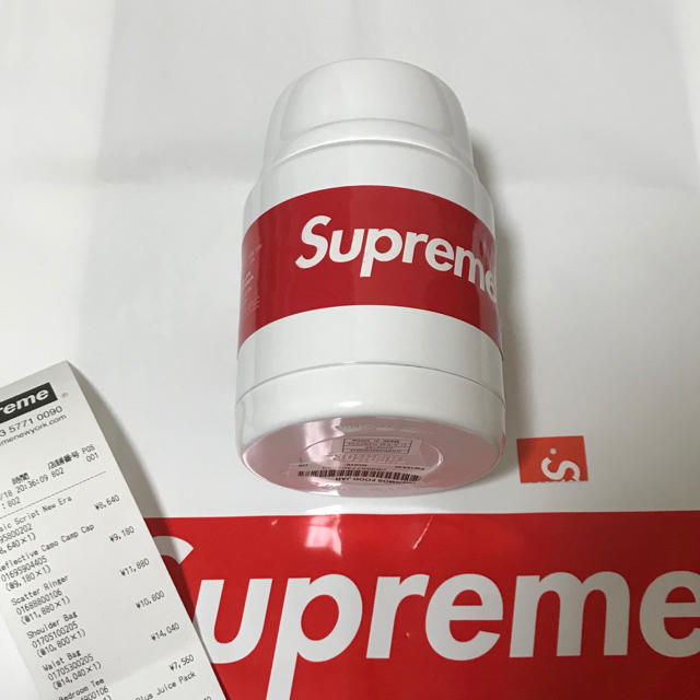 supreme Thermos Stainless King Food Jar①