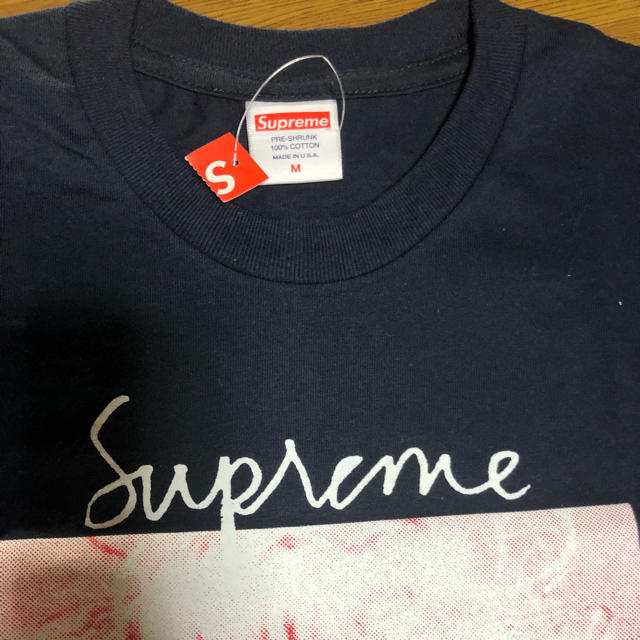 supreme  madonna tee