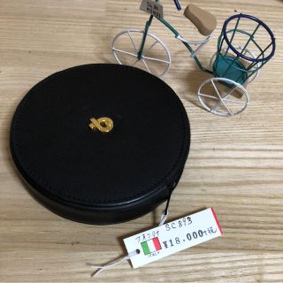 新品 FONTANA フォンタナ イタリア製 小銭入れ 財布 レディース(コインケース)