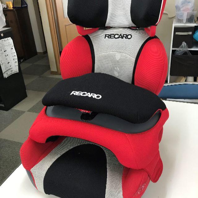 RECARO(レカロ)のレカロ　チャイルドシート キッズ/ベビー/マタニティの外出/移動用品(自動車用チャイルドシート本体)の商品写真