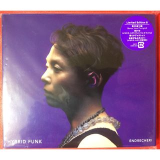 キンキキッズ(KinKi Kids)のHYBRID FUNK(Limited Edition B)ENDRECHERI(ポップス/ロック(邦楽))