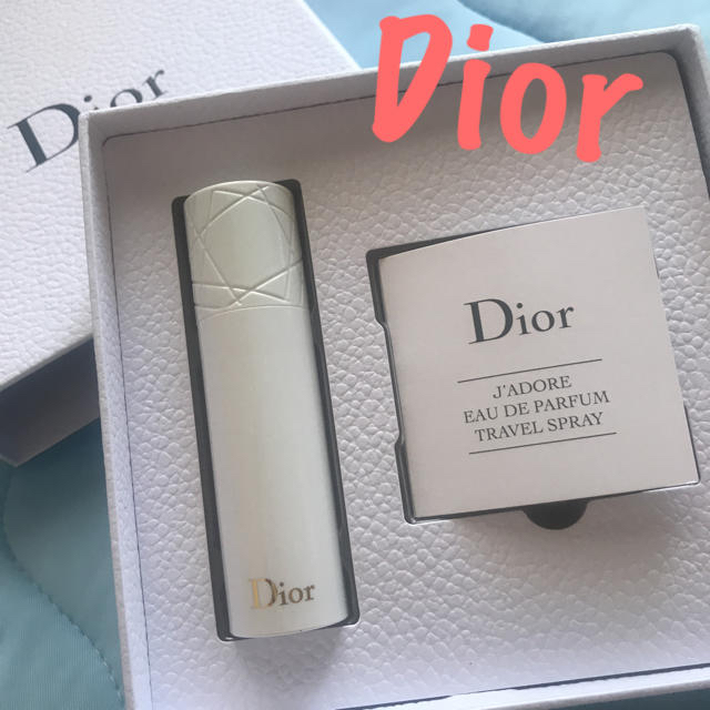 Dior - 最終値下げ新品未使用Dior♡ノベルティ香水の通販 by ♡ゆ-たん♡'s shop｜ディオールならラクマ