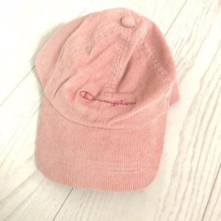 チャンピオン(Champion)のチャンピオン♡コーデュロイキャップ(キャップ)