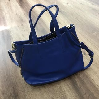 アズールバイマウジー(AZUL by moussy)のAZUL マウジー  ショルダー3wayバッグ(ショルダーバッグ)