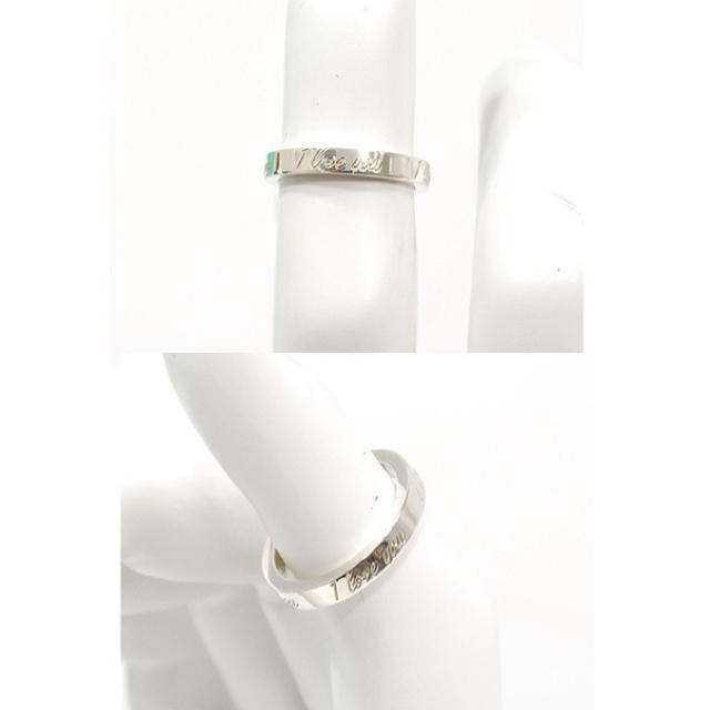 Tiffany & Co.(ティファニー)のTIFFANY＆CO.♡リング レディースのアクセサリー(リング(指輪))の商品写真