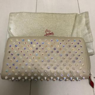 クリスチャンルブタン(Christian Louboutin)のルブタン 長財布 オーロラ(財布)