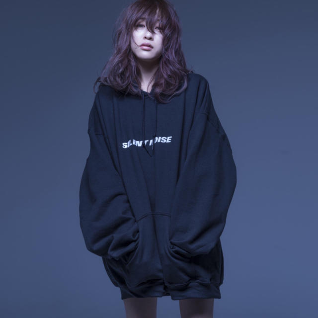 Silent Siren すぅ SILENT NOISE パーカー オレンジ | casaronald.org.mx Silent Siren すぅ SILENT NOISE パーカー オレンジ