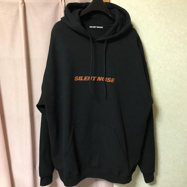 Silent Siren すぅ SILENT NOISE パーカー オレンジ | casaronald.org.mx Silent Siren すぅ SILENT NOISE パーカー オレンジ