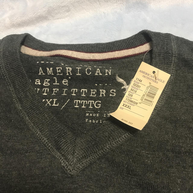 American Eagle(アメリカンイーグル)のまさやん様専用アメリカンイーグルXXXL メンズのトップス(ニット/セーター)の商品写真