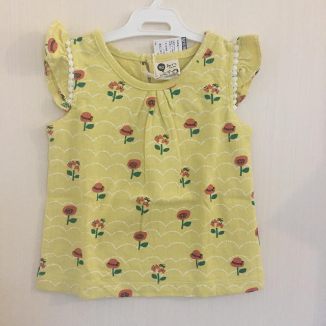 Petit jam(プチジャム)のプチジャム 新品 Tシャツ キッズ/ベビー/マタニティのキッズ服女の子用(90cm~)(Tシャツ/カットソー)の商品写真