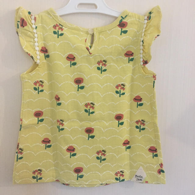 Petit jam(プチジャム)のプチジャム 新品 Tシャツ キッズ/ベビー/マタニティのキッズ服女の子用(90cm~)(Tシャツ/カットソー)の商品写真