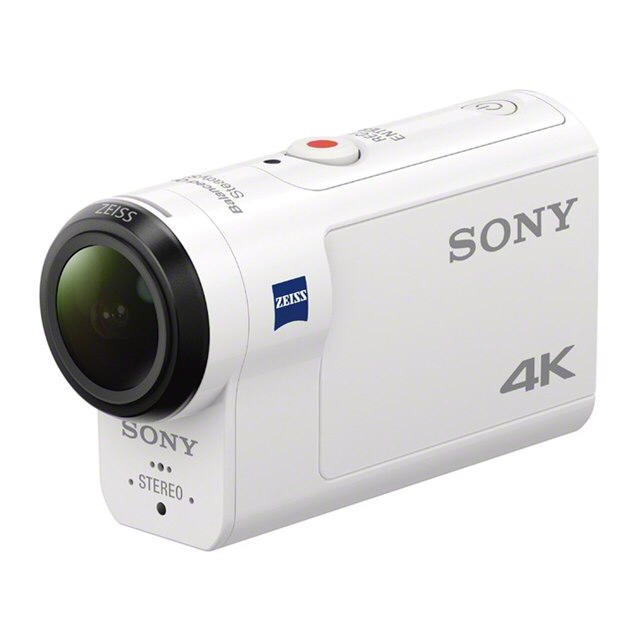 SONY(ソニー)の期間限定 在庫処分セール SONY アクションカム FDR-x3000 スマホ/家電/カメラのカメラ(ビデオカメラ)の商品写真