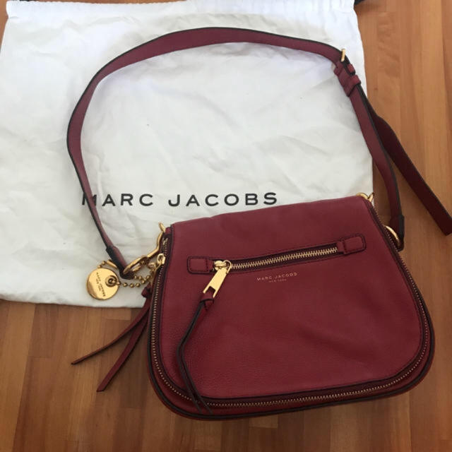 MARC JACOBS(マークジェイコブス)のMARC JACOBS ショルダーバッグ レディースのバッグ(ショルダーバッグ)の商品写真