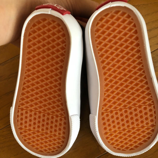 VANS(ヴァンズ)のベビーシューズ VANS 12cm キッズ/ベビー/マタニティのベビー靴/シューズ(~14cm)(スニーカー)の商品写真