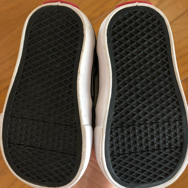 VANS(ヴァンズ)のベビーシューズ  VANS 12cm キッズ/ベビー/マタニティのベビー靴/シューズ(~14cm)(スニーカー)の商品写真