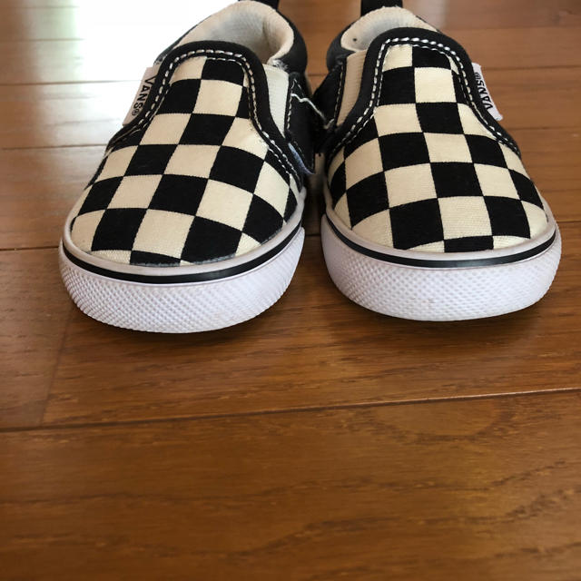 VANS(ヴァンズ)のベビーシューズ  VANS 12cm キッズ/ベビー/マタニティのベビー靴/シューズ(~14cm)(スニーカー)の商品写真