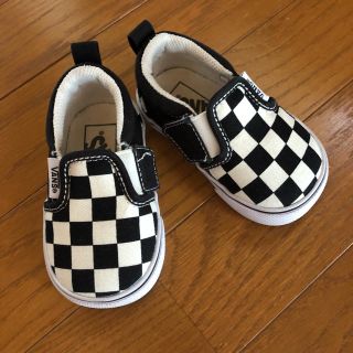 ヴァンズ(VANS)のベビーシューズ  VANS 12cm(スニーカー)