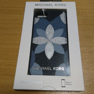 マイケルコース(Michael Kors)の新品 ⭐ MICHAEL KORS ⭐ マイケルコース iPhoneケース(モバイルケース/カバー)