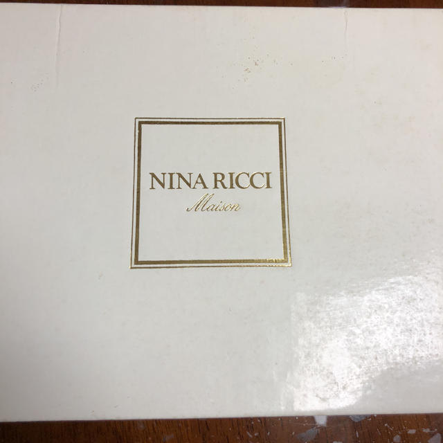 NINA RICCI(ニナリッチ)のNINA RICCI お皿 インテリア/住まい/日用品のキッチン/食器(食器)の商品写真