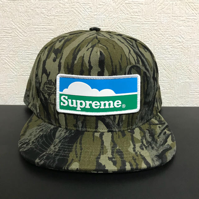 Supreme 18FW Horizon 5-panel 新品 込み