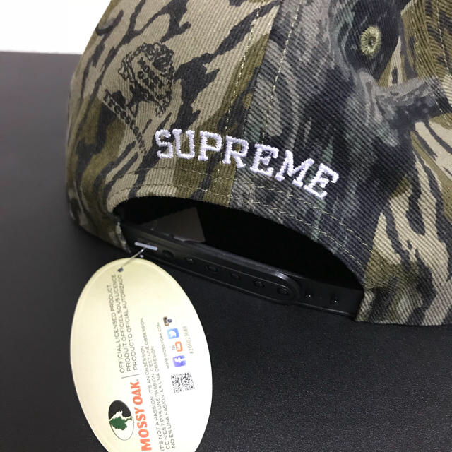 Supreme 18FW Horizon 5-panel 新品 込み