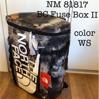 ザノースフェイス(THE NORTH FACE)のTHE NORTH FACE ヒューズボックス ノースフェイス Fuse Box(バッグパック/リュック)