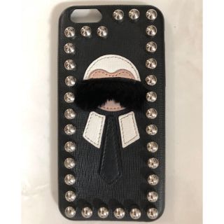 フェンディ(FENDI)のFENDI iphoneケース 6.6S対応(iPhoneケース)