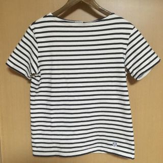 オーシバル(ORCIVAL)のORCIVAL  オーチバル ボーダー 半袖 Tシャツ (Tシャツ/カットソー(半袖/袖なし))