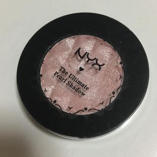 エヌワイエックス(NYX)のNYX ウルトラパールアイシャドー(アイシャドウ)