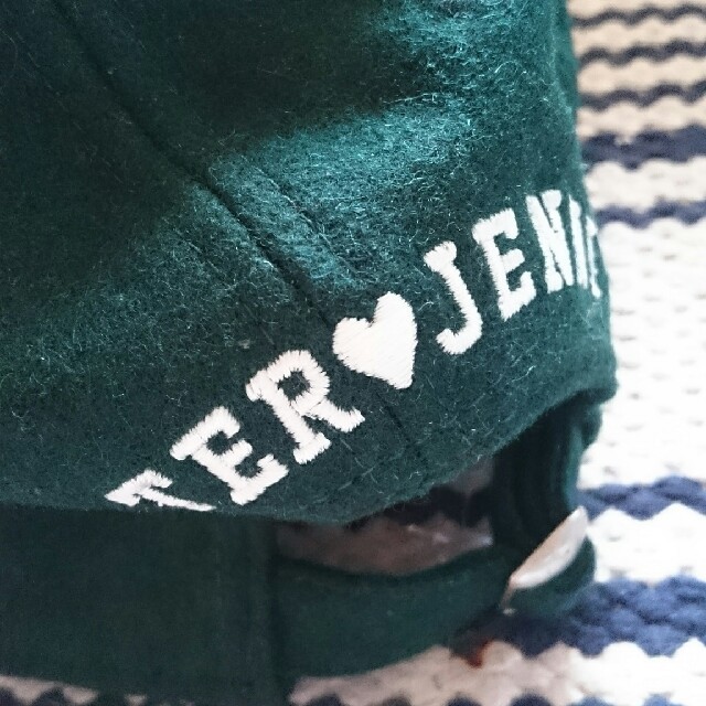 NEW ERA(ニューエラー)の新品 JENNI new era フリー キャップ 帽子  ニューエラ キッズ/ベビー/マタニティのこども用ファッション小物(帽子)の商品写真