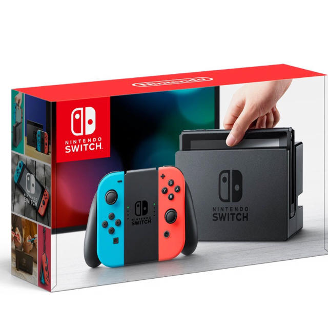 Nintendo Switch - 在庫処分セール Nintendo Switch 本体 新品の通販 by SELECT BRANDshop