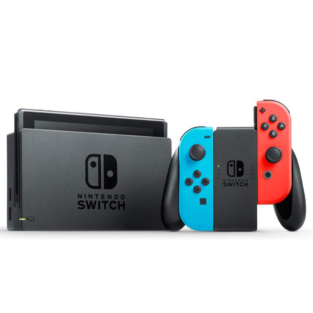 【店舗印有】新品　Nintendo Switch  ニンテンドースイッチ