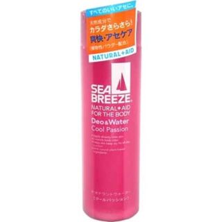 シセイドウ(SHISEIDO (資生堂))のシーブリーズ SEA BREEZE D&W クールパッション(制汗/デオドラント剤)