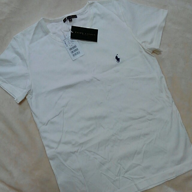 Ralph Lauren(ラルフローレン)の新品ラルフローレン　Tシャツ　M レディースのトップス(Tシャツ(半袖/袖なし))の商品写真