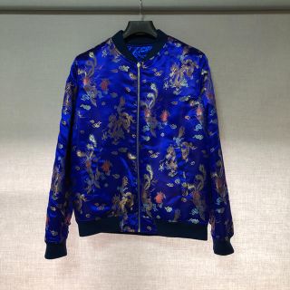 シュプリーム(Supreme)のSupreme emperorjacket(スカジャン)