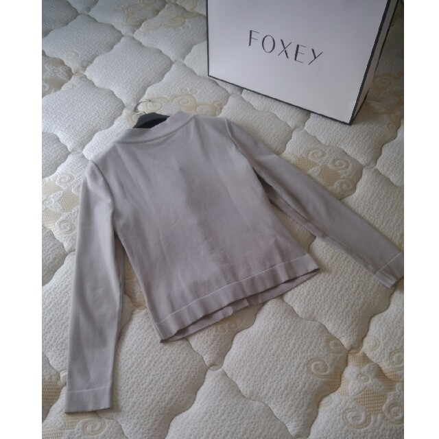 ったような FOXEY - 愛ちゃんさまご予約済み♡フォクシーレディ