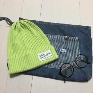 アズールバイマウジー(AZUL by moussy)のニット帽♡(ニット帽/ビーニー)