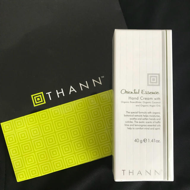 THANN(タン)の☆期間限定セール様 専用☆ コスメ/美容のボディケア(ハンドクリーム)の商品写真