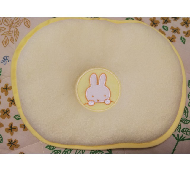 西川(ニシカワ)の赤ちゃん用 枕 キッズ/ベビー/マタニティの寝具/家具(枕)の商品写真