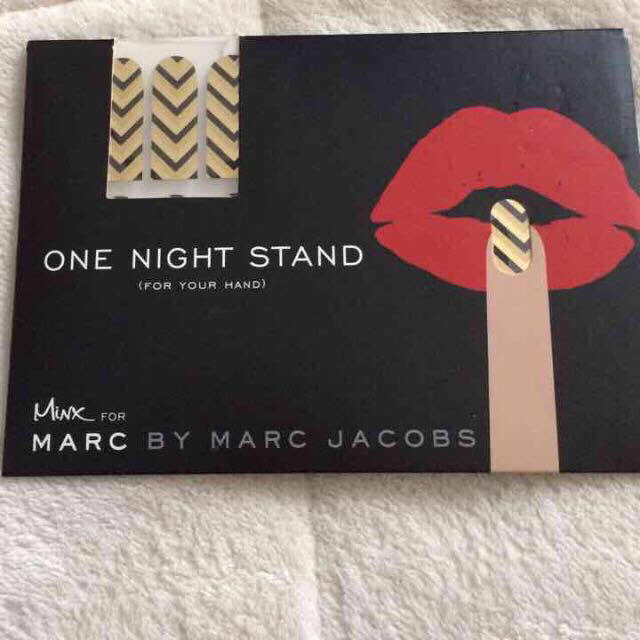 MARC BY MARC JACOBS(マークバイマークジェイコブス)の確認画像 コスメ/美容のネイル(その他)の商品写真