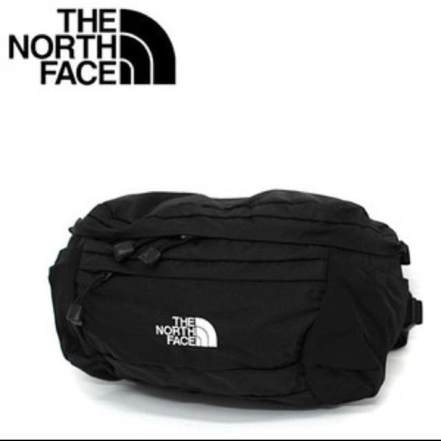 THE NORCE  FACEウェストバッグ SPINA 5L スピナ 新品