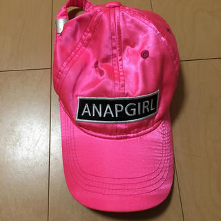 アナップ(ANAP)の帽子(キャップ)