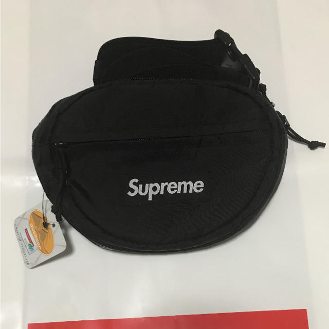 supreme waist bag ウエストバッグ