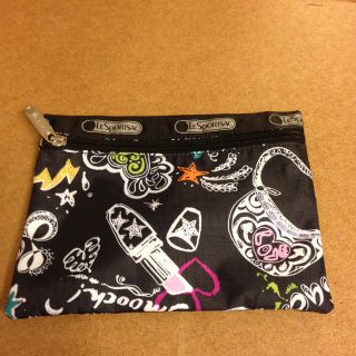 レスポートサック(LeSportsac)のレスポ 小物入れとお財布(ポーチ)