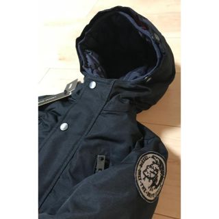 ディーゼル(DIESEL)の【新品】DIESEL ディーゼル ジャケット アウター  ベストセット(ジャケット/上着)