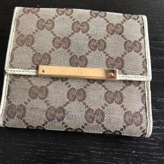 グッチ(Gucci)のGUCCI 二折財布(財布)