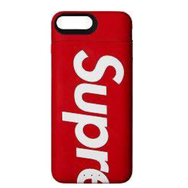 Supreme mophie® iPhone 7/8 plus ケーススマホ/家電/カメラ