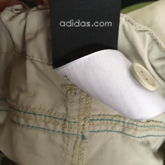 adidas(アディダス)のアディダス　パンツ キッズ/ベビー/マタニティのキッズ服女の子用(90cm~)(パンツ/スパッツ)の商品写真