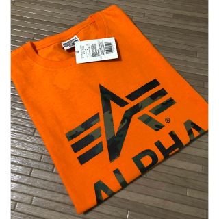 アルファインダストリーズ(ALPHA INDUSTRIES)のTシャツ ALPHA  期間限定(Tシャツ/カットソー(半袖/袖なし))